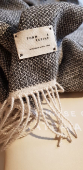 Form & Refine Aymara Plaid Moulinex